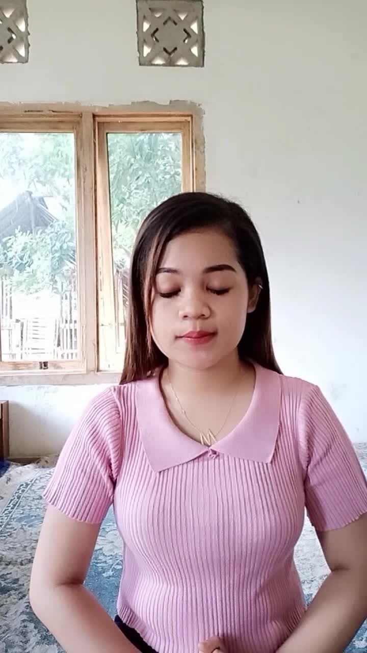 KDI2021 Nama:Netra asamba Asal:Semarang  Umur:22 thn Judul lagu:ENGKAULAH TAKDIRKU #ONLINEAUDITIONKDI2021