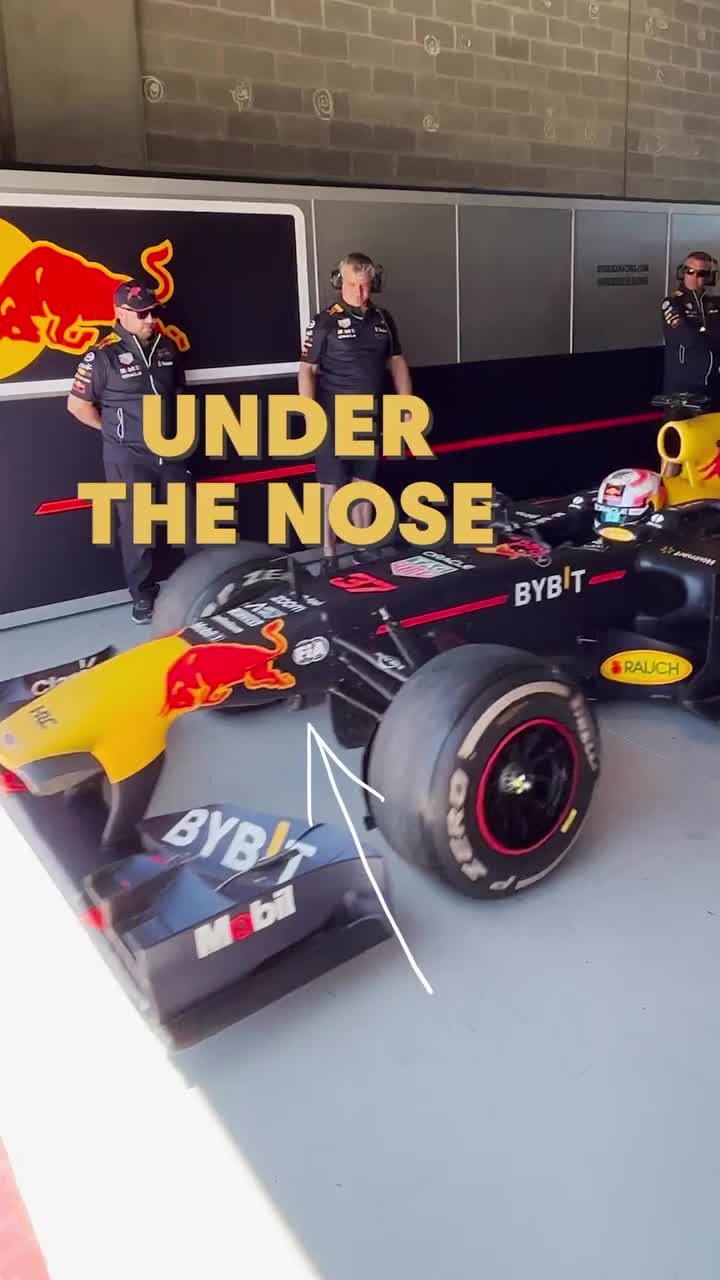 f1 angles u never seen before