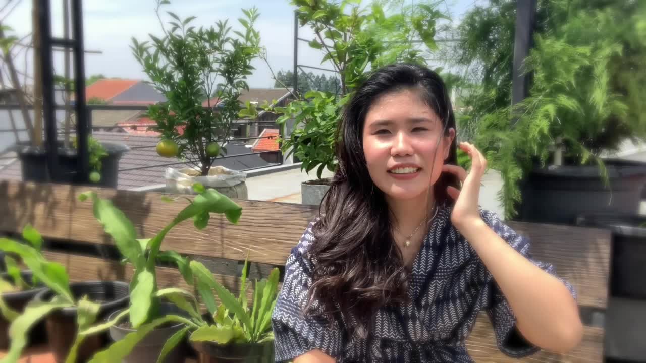 #onlineauditionmci8    Machelwie  - 23 th - Jakarta - Kuah kuning / Grilled - salmon, udang/ Grilled cabage / Pan-seared carrots- cucumber/