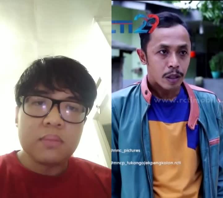 #HitsChallenge - Kisah Cinta Mas Pur 