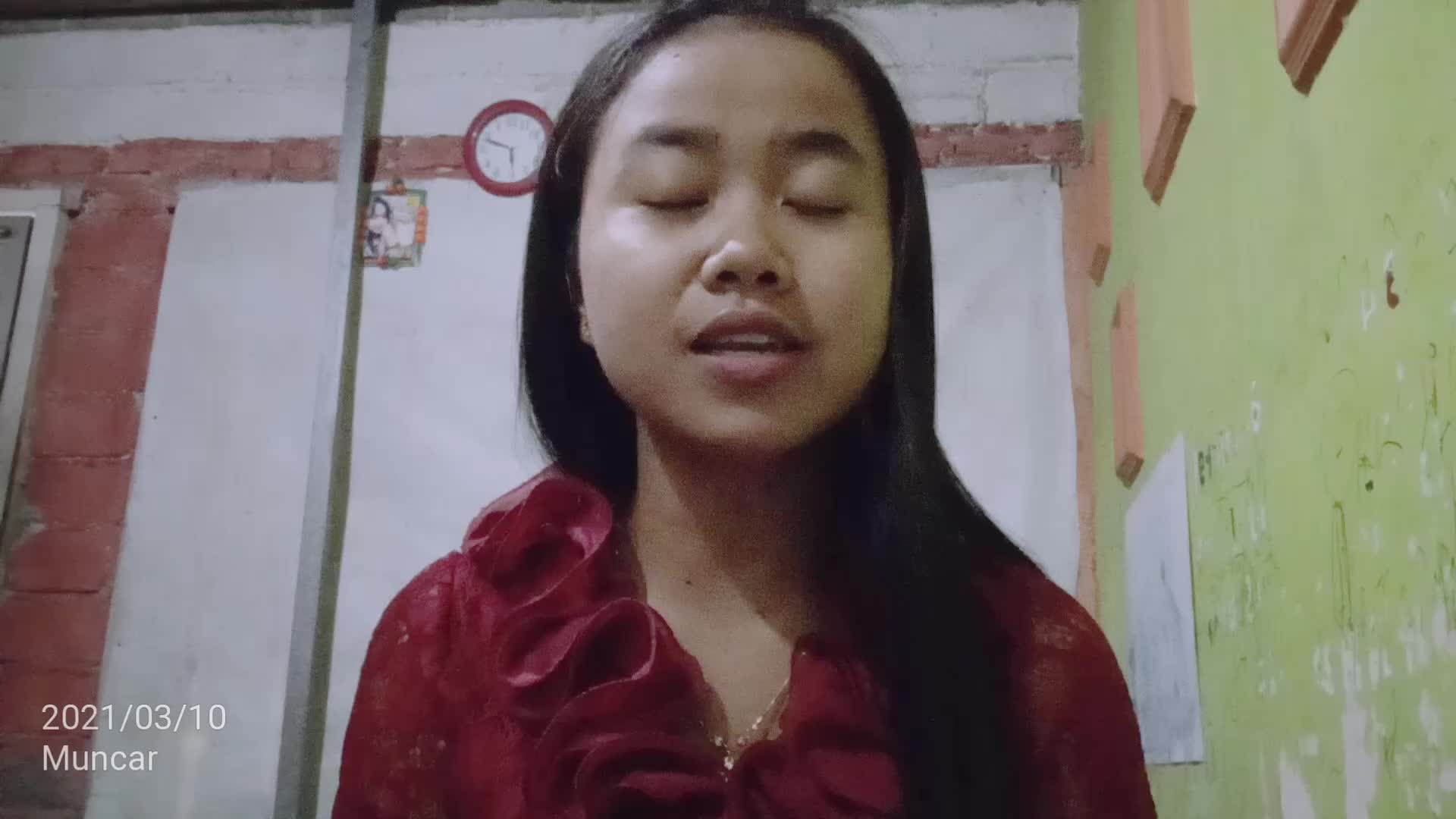 @Risingstarindonesiadangdut @Rctiplus #Nyobanyoba @Lagubanyuwangi #maafberisikHUJAN 