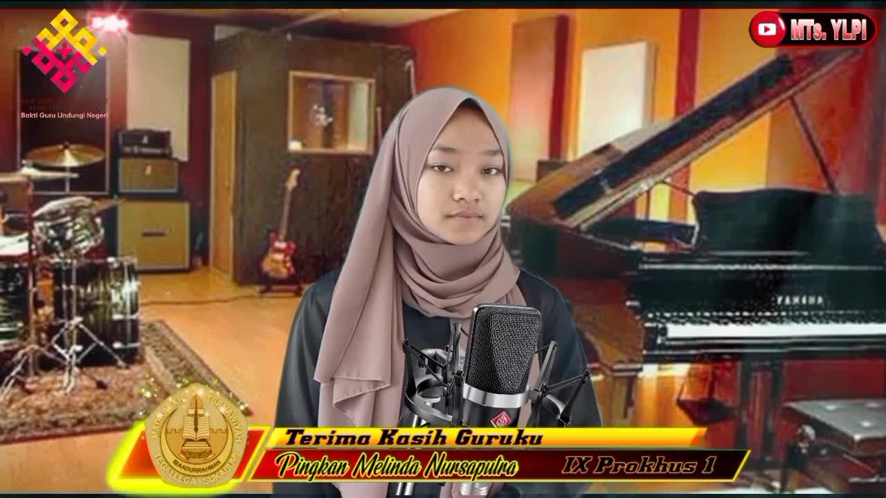 "Pingkan" terima kasih guruku