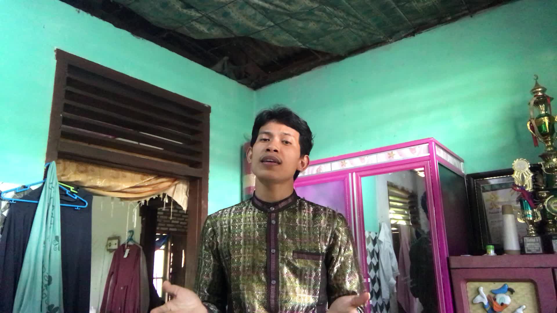 KDI 2021 MUHAMMAD ARKAN ROKAN HULU 21 HULU LAGU PATAH HATI #ONLINEAUDITIONKDI2021