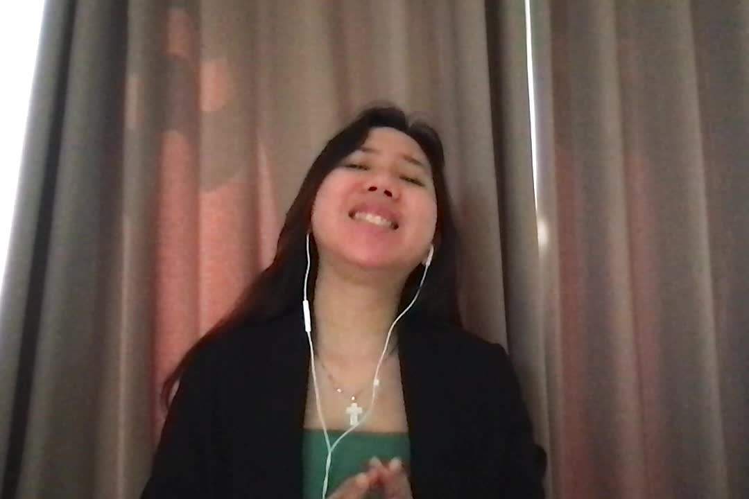 XFI2021 SOLO DELFI TAMPUBOLON 24 SURABAYA HERE'S YOUR PERFECT 