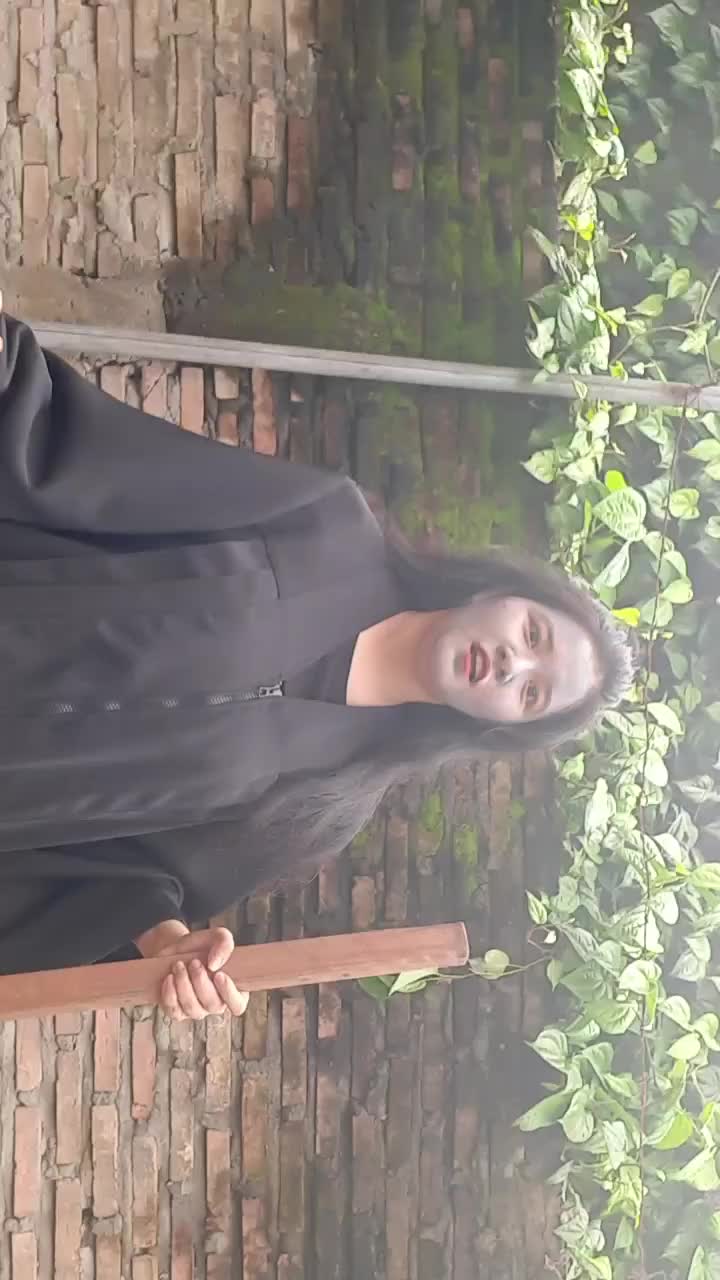 mak lampir sudah kembaliii