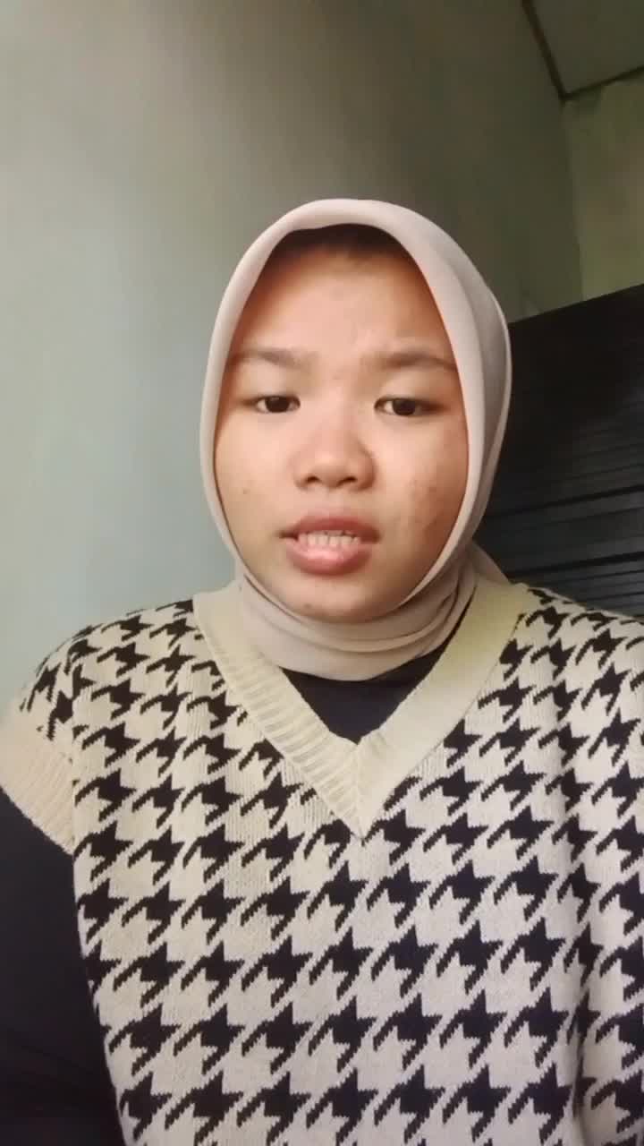 TINBS Firda Nafisa Pangandaran Jabar 20 Tahun So Sick - Ne-yo #TINBS