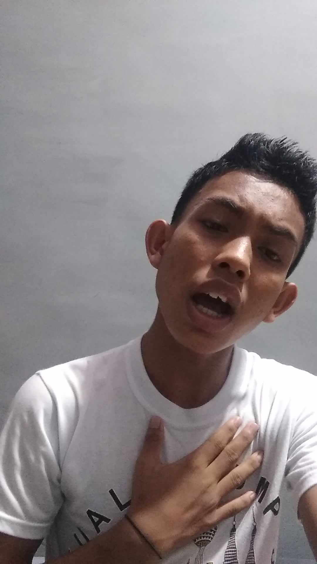 KDI 2021 FAUZAN IRFANSYAH MEDAN 15 TAHUN MENGEJAR BADAI #ONLINEAUDITIONKDI2021