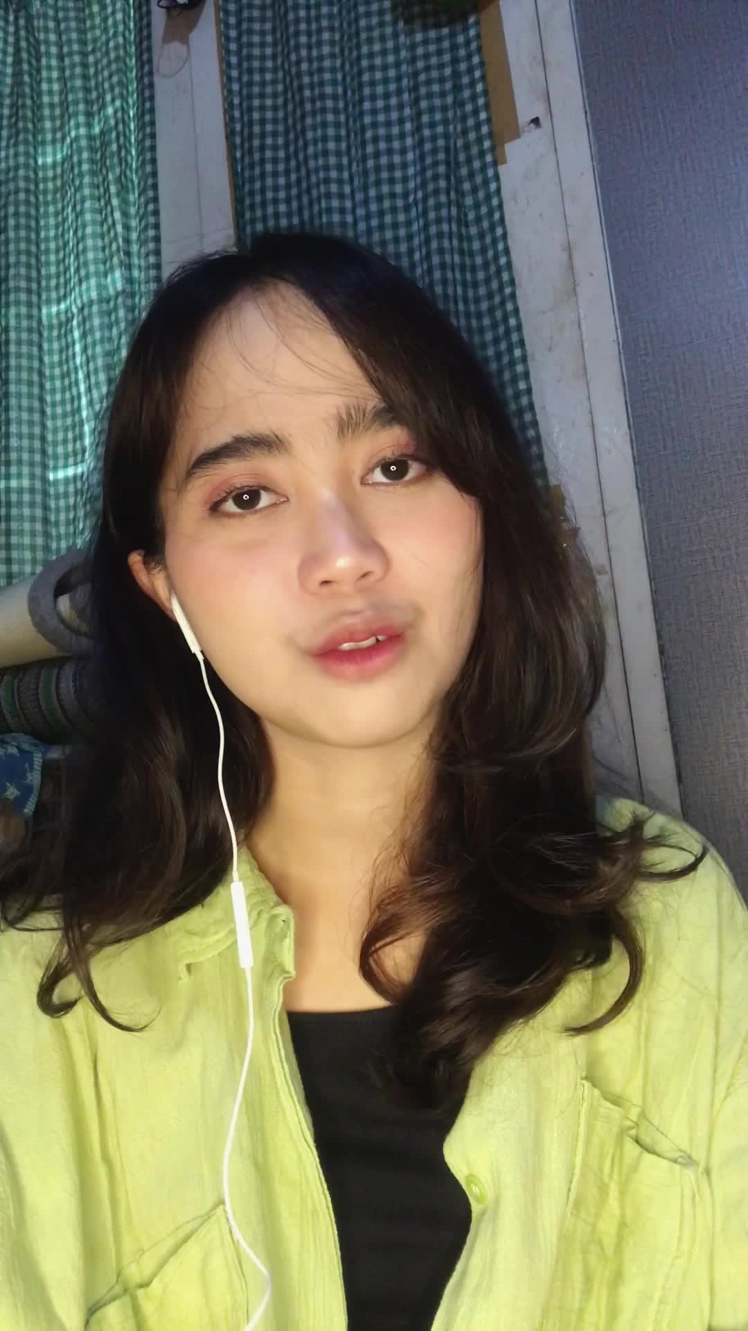 IDOL_XII_KARLINDA EMIRALDIN_23 TAHUN_ I’M SORRY GOODBYE-KRISDAYANTI