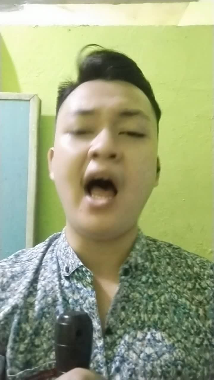 mahalini sisa rasa cover