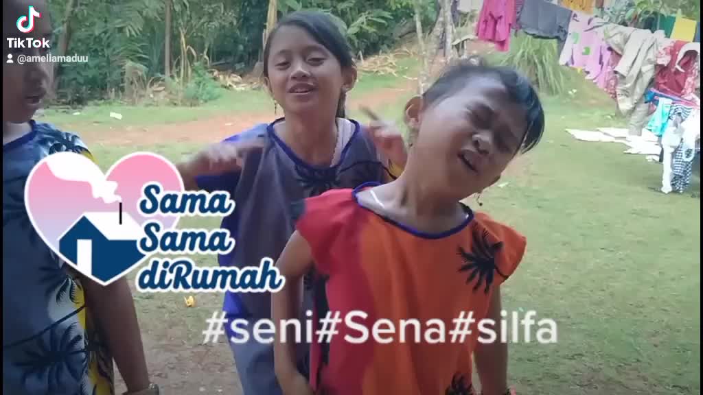 #kelakuan 3 bocah kampung bikin ngakak,seni,Sena silfa,jika diperlukan bisa hubungi di 081283943195👅#audisi online kdi 2022