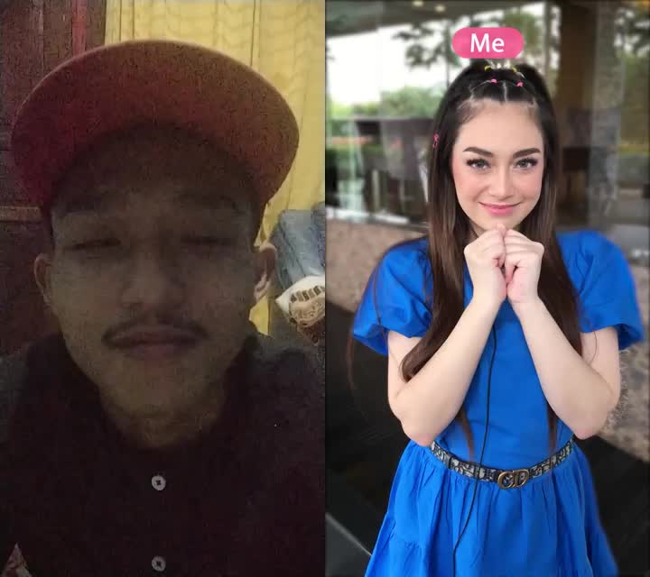 sweettalktocelineevangelista batalin pernikahan kamu, canda 😁🙏