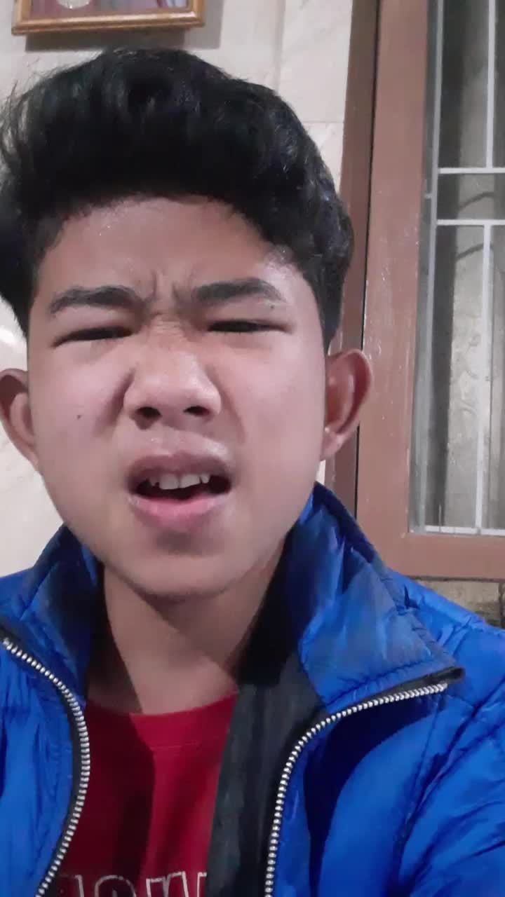 Ahmad Ramdani s r lagu admesh #showyourtelent #Bismillah banggain orgtua ??