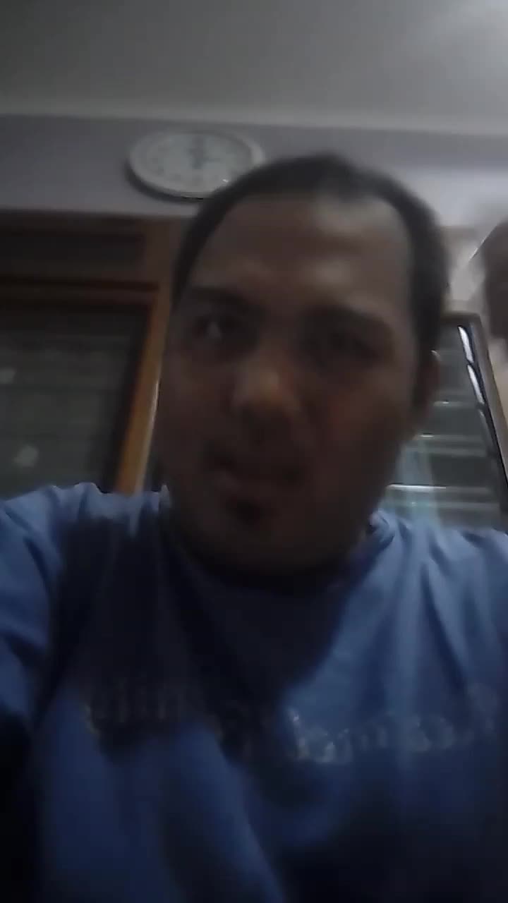 akting jadi kang Mus dulu ah....