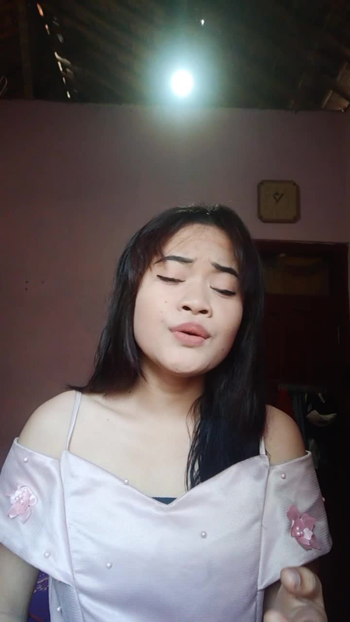 Kdi2023 Dini novianti Pemalang jawa tengah 15 tahun Cincin kepalsuan dan secangkir madu merah #onlineauditionkdi2023