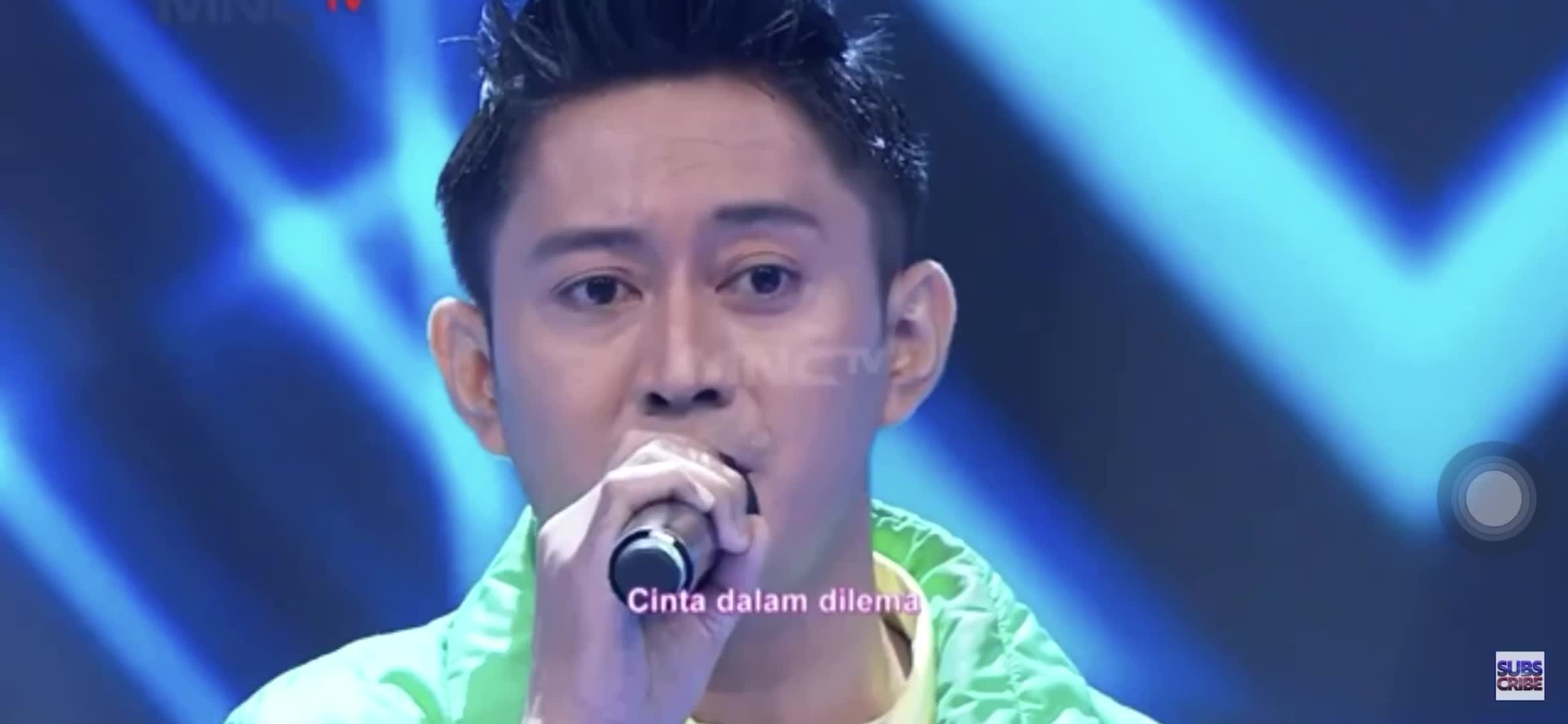 Dhikaherdi 33 tahun sukabumi #Onlineauditionrisingstarindonesiadangdut