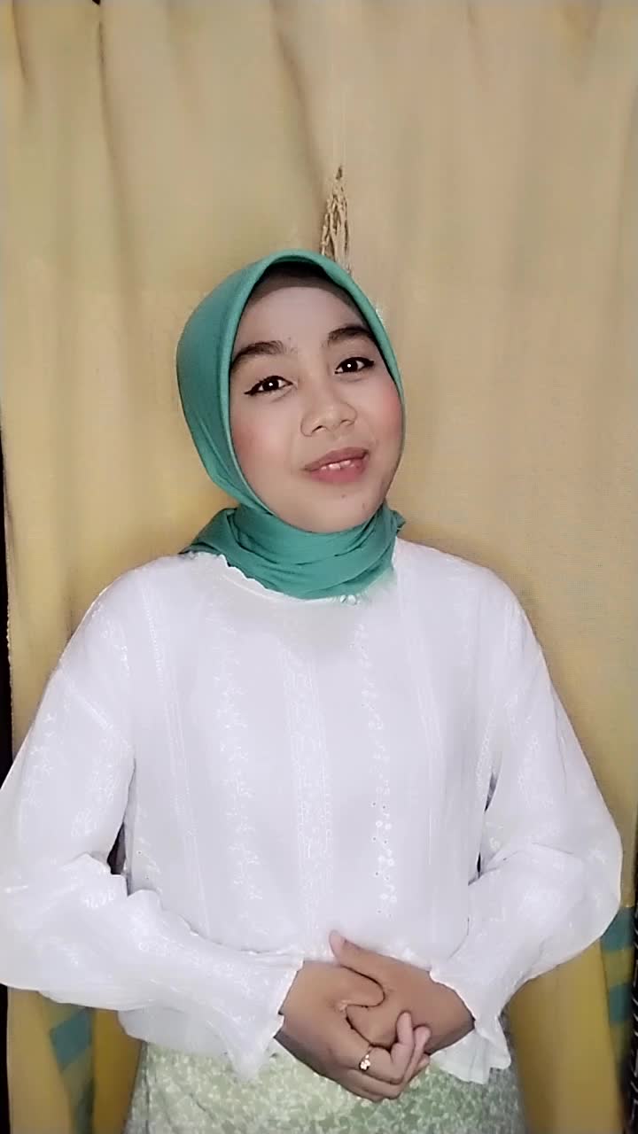 KDI 2022 Rina Yuniarti Tangerang 19thn Si kecil