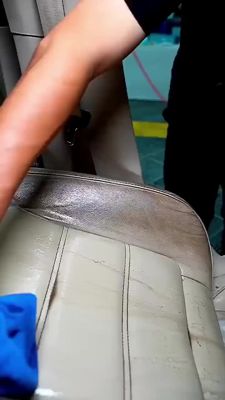 asmr car detailing people are loving this