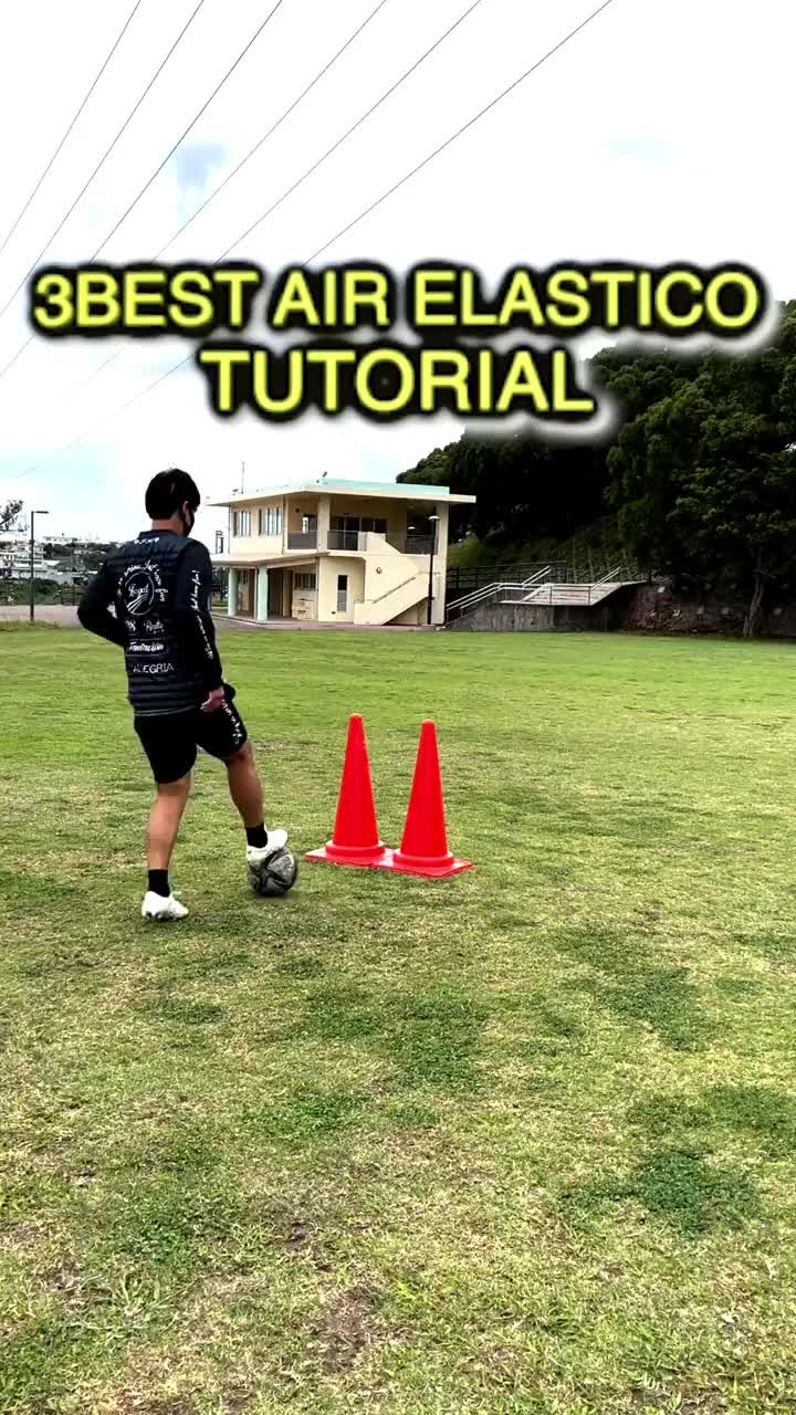 3 Best Air Elastico Tutorial