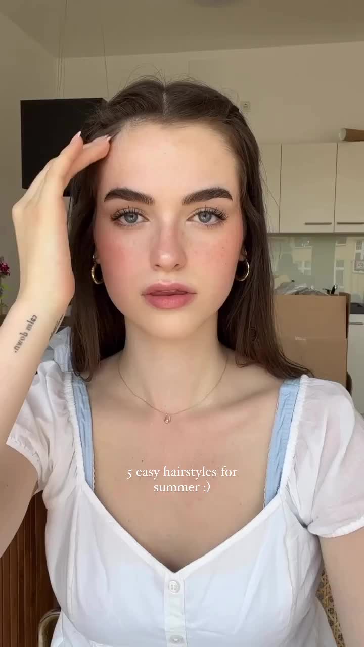 Hairstyle ideas for short hair