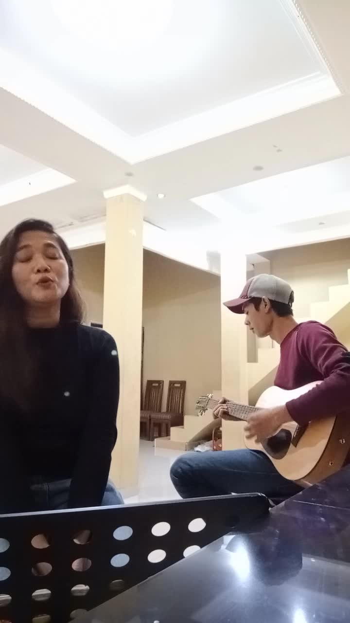 Tanpa Batas Waktu (cover nani ft wahid) ost ikatan cinta