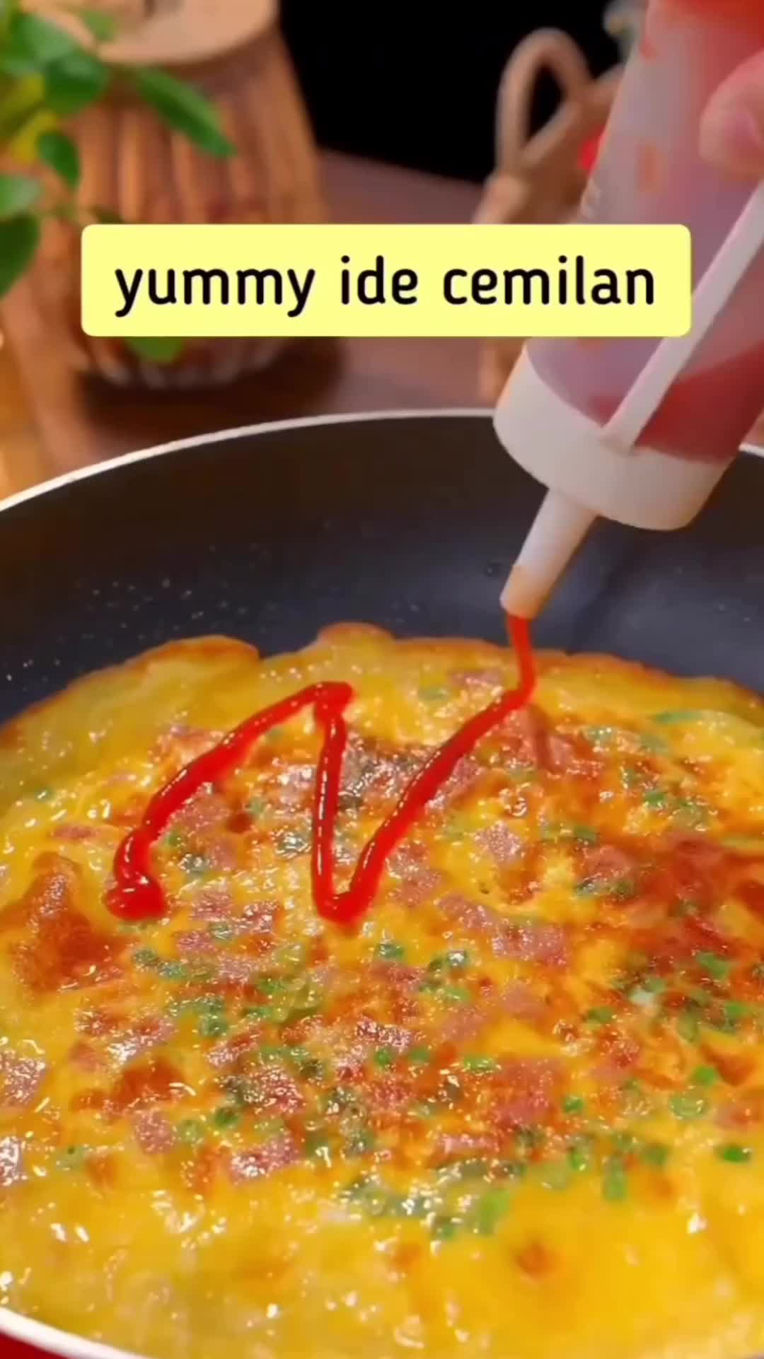 Ide Cemilan Berbahan Telur