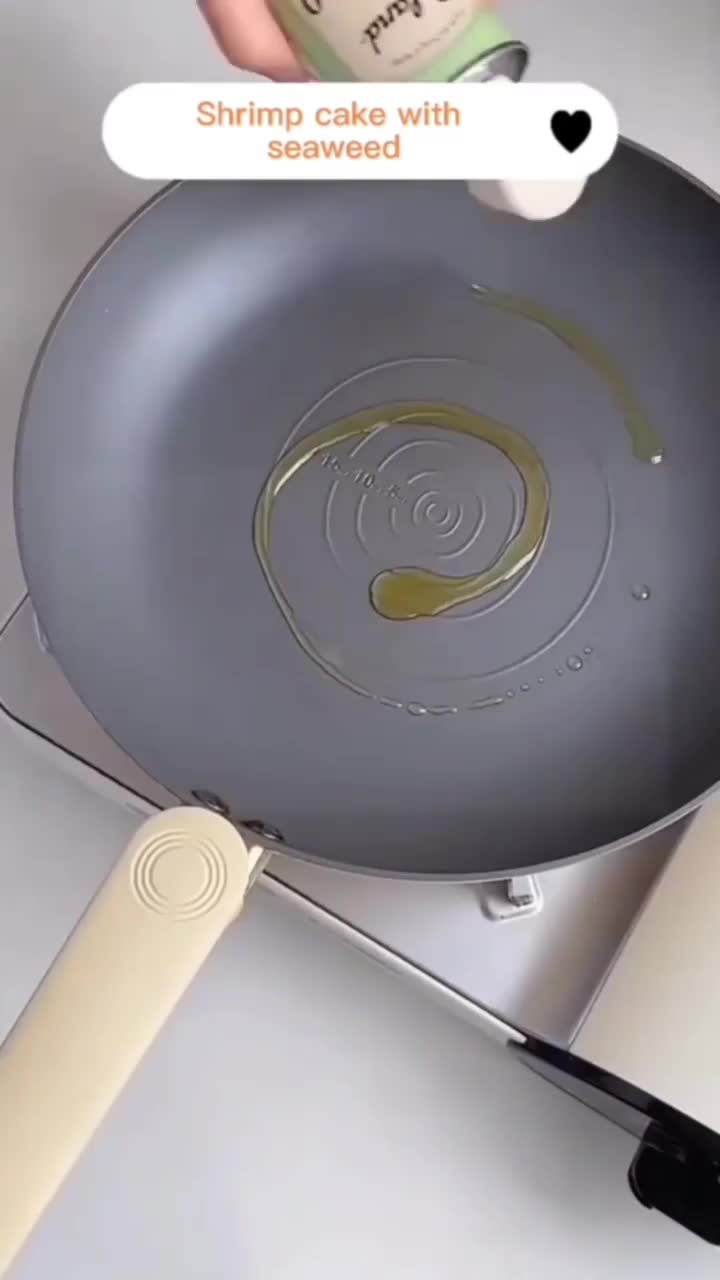 Ide Membuat Udang Nori Crispy