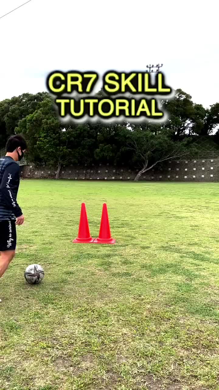 CR7 Skill Tutorial 3
