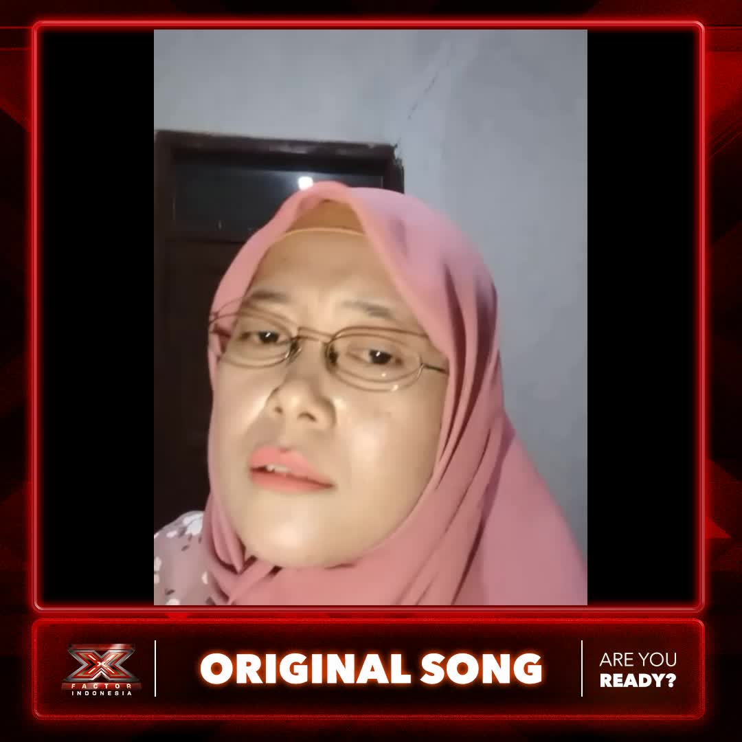 XFI2023 SOLO MEGAYANTI 37 BANDUNG RASUKKAN CINTA  #XFactorIndonesia #ItsTimeToFaceTheMusic #XFI4 #XFI2023
