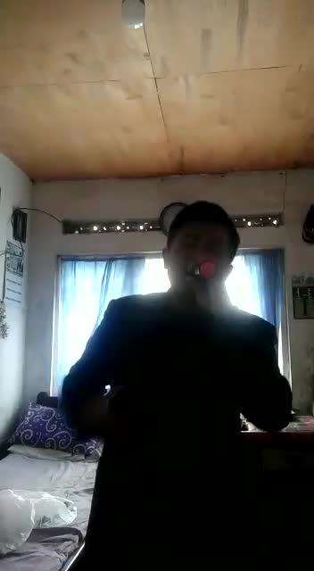 Assalamu'alaikum wr. wb, Sebuah lagu Belum Siap Kehilangan dr Steven P. oleh M. Agus Trian Putra, Bukittinggi 26 Tahun, abaikan latar hehe