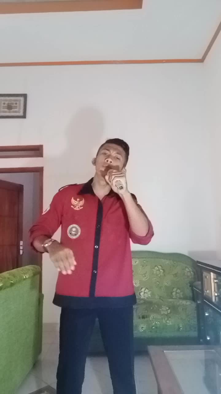 KDI 2021 FIRMANSYAH CIANJUR JAWABARAT 18th KERAMAT #ONLINEAUDITIONKDI2021