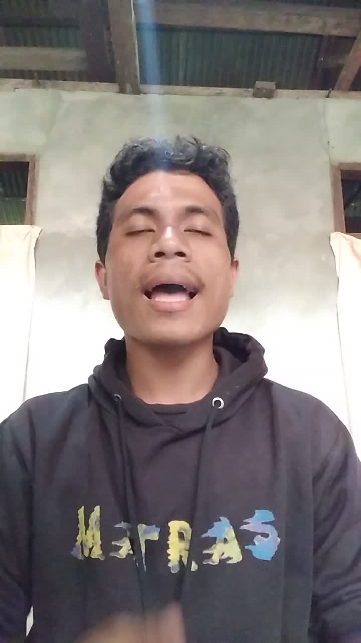 XFI2021 SOLO BUYA ARFAN A. RAHMAN 24 TAHUN JAILOLO/MALUKU UTARA HARUSNYA MEMILIH AKU 