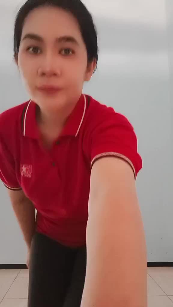 Lumayan olahraga dikit.. 