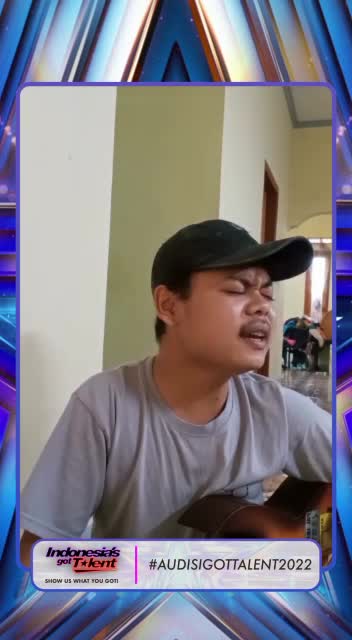 Bismillah IGT2022 Hilman zaelani 
IGT2022SINGER 
Bandung
