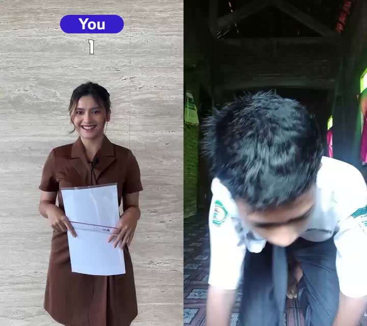 Rahmat syauqi dari Jawa Tengah 