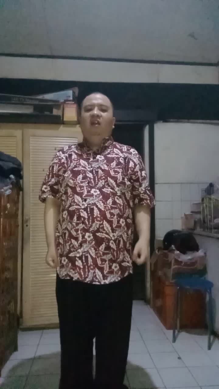  TINBS Mario Ardi Liguna Jakarta 30 Andai Aku Bisa - Chrisye #TINBS