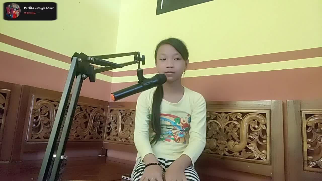 KDI 2021 VERLITA EVELYN, 13 TAHUN, EVI TAMALA, NYANYIAN RINDU #onlineauditionKDI2021