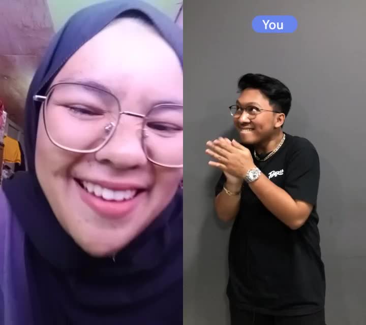 cuka sama kamueee, bisaa aja ah🥴🥰🥰