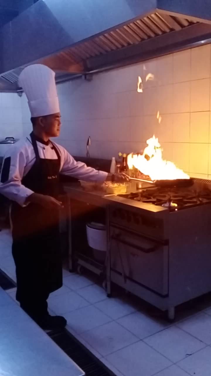 flambe