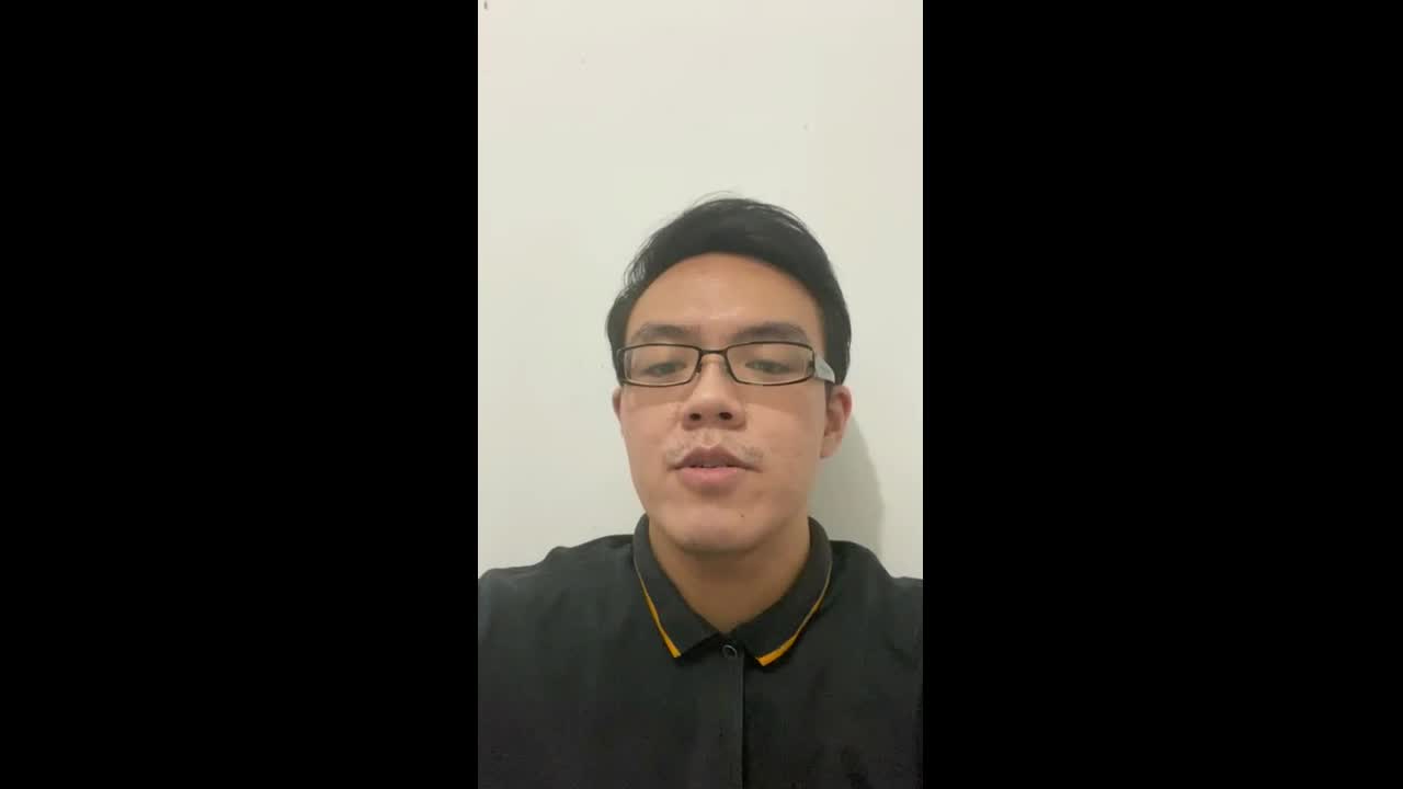 Samuel Putralo Audisi MCI 8