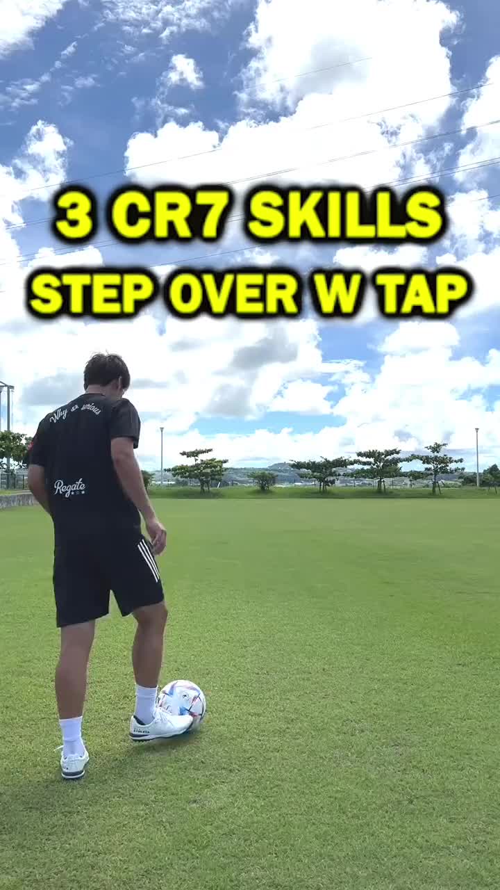 3 CR7 Skill