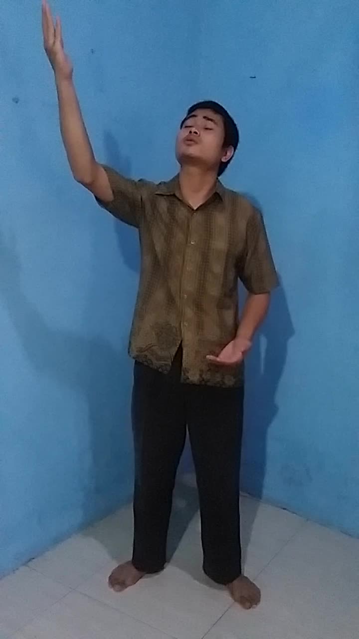 tanpo sliramu #thenextdidikempot#sahabatkasihambyar# wahyu darmawan. umur 31 thn.kota asal demak.semangatt pasti pas. 
