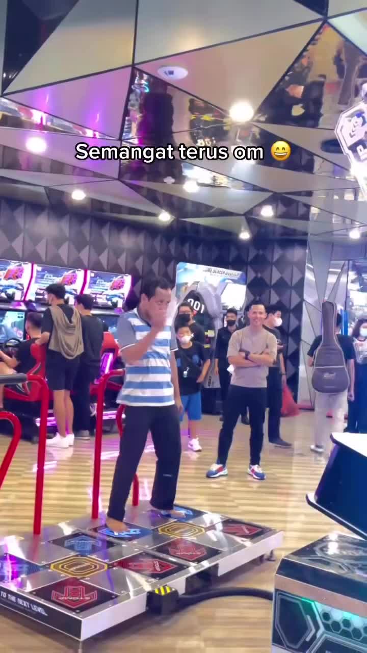 Pasti Dulunya Guru Tari