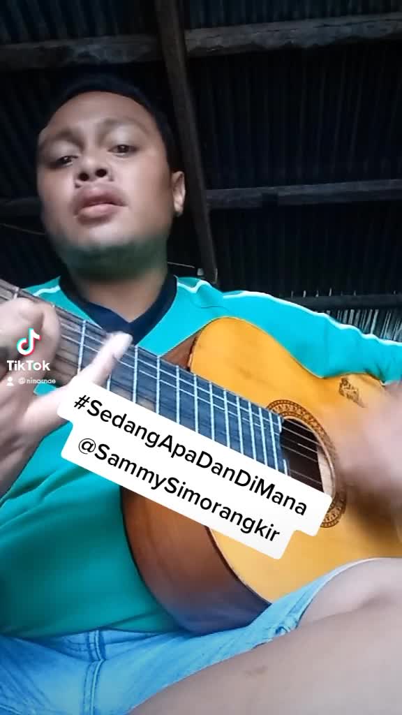 Sedang Apa Dan di Mana