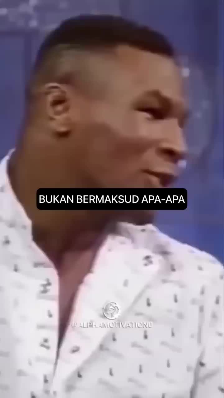 rispek Muhammad Ali seorang legend