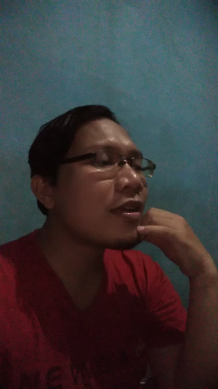 THESINGINGBEEINDONESIA - IRMAN SAHRI - 33 TAHUN - CIREBON - JUDUL LAGU SURGAMU UNGU 