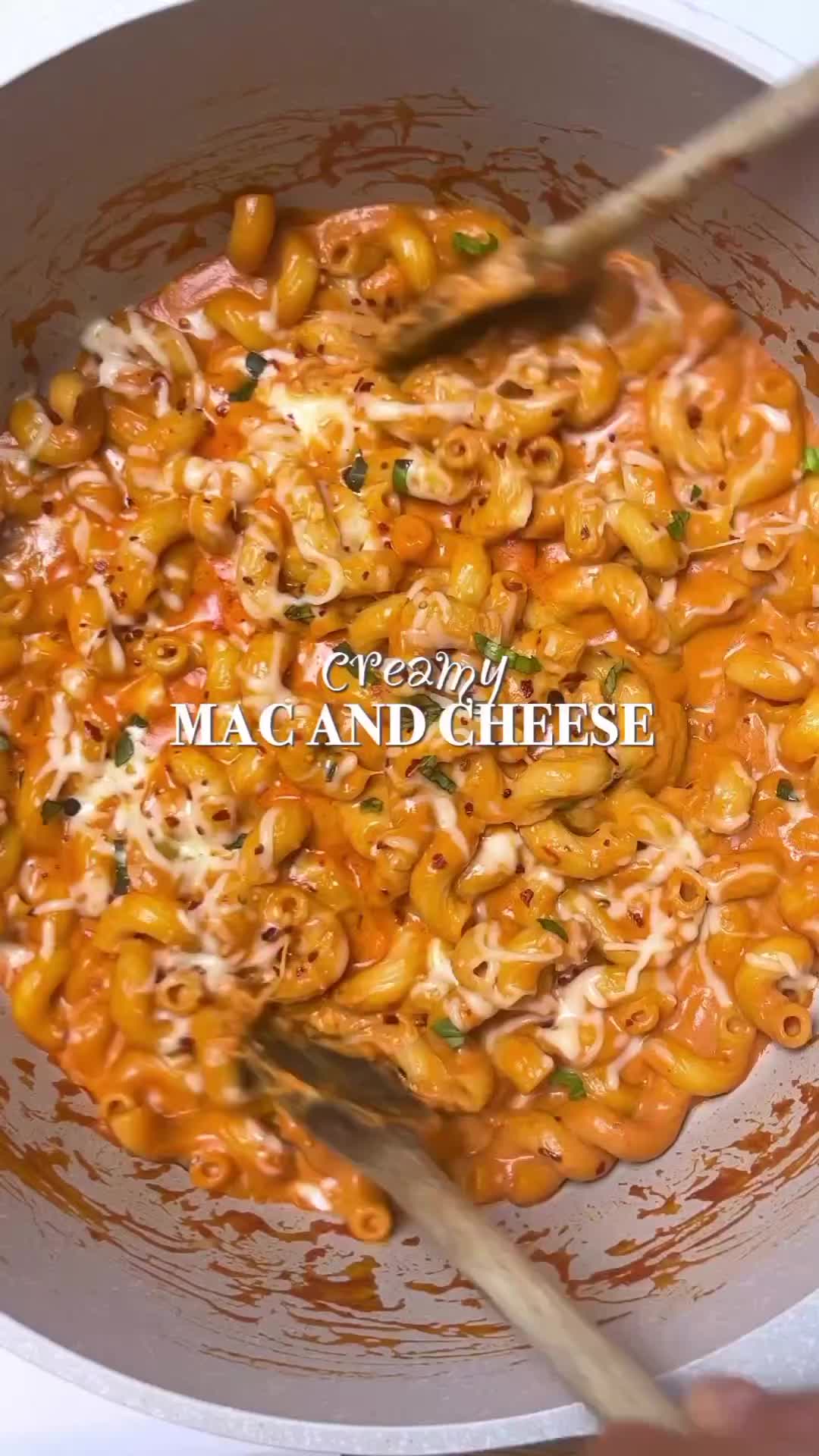 Mac and cheese recipe!