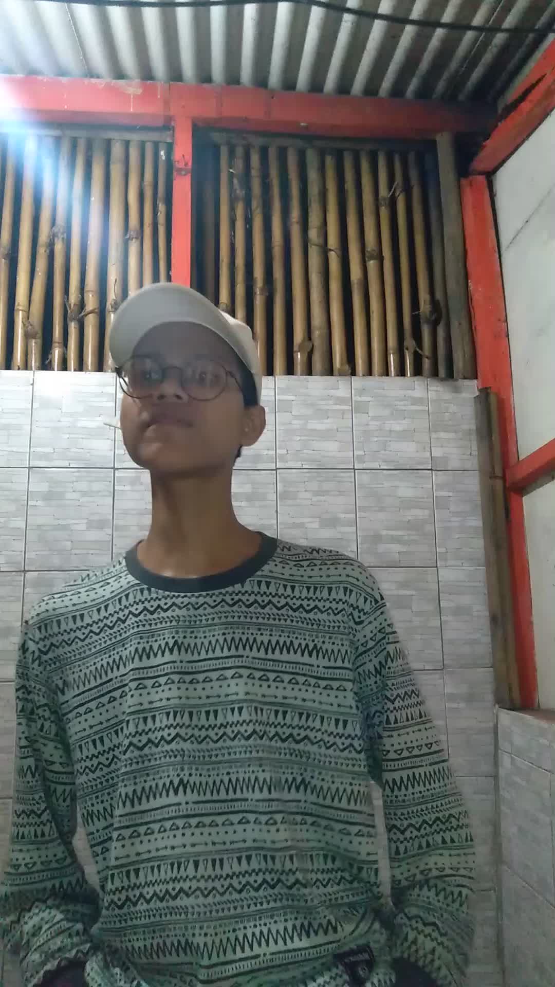 XFI2021 SOLO GAHA NUR RAZAN 17THN BANDUNG IT WILL RAIN
