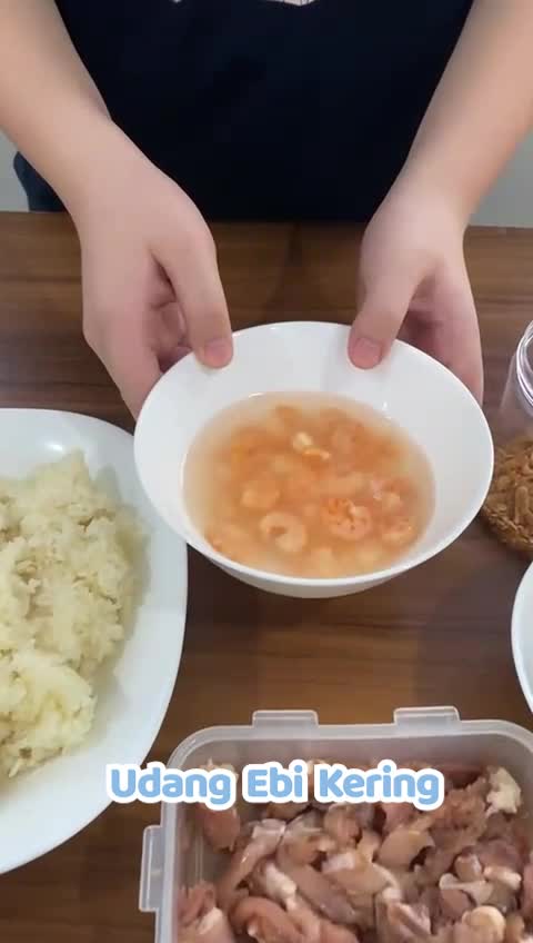 油饭 yóu fàn| Chinese Sticky Rice | Taiwan Food | by Daven Wu ( Surabaya ) #onlineauditionjuniormci3