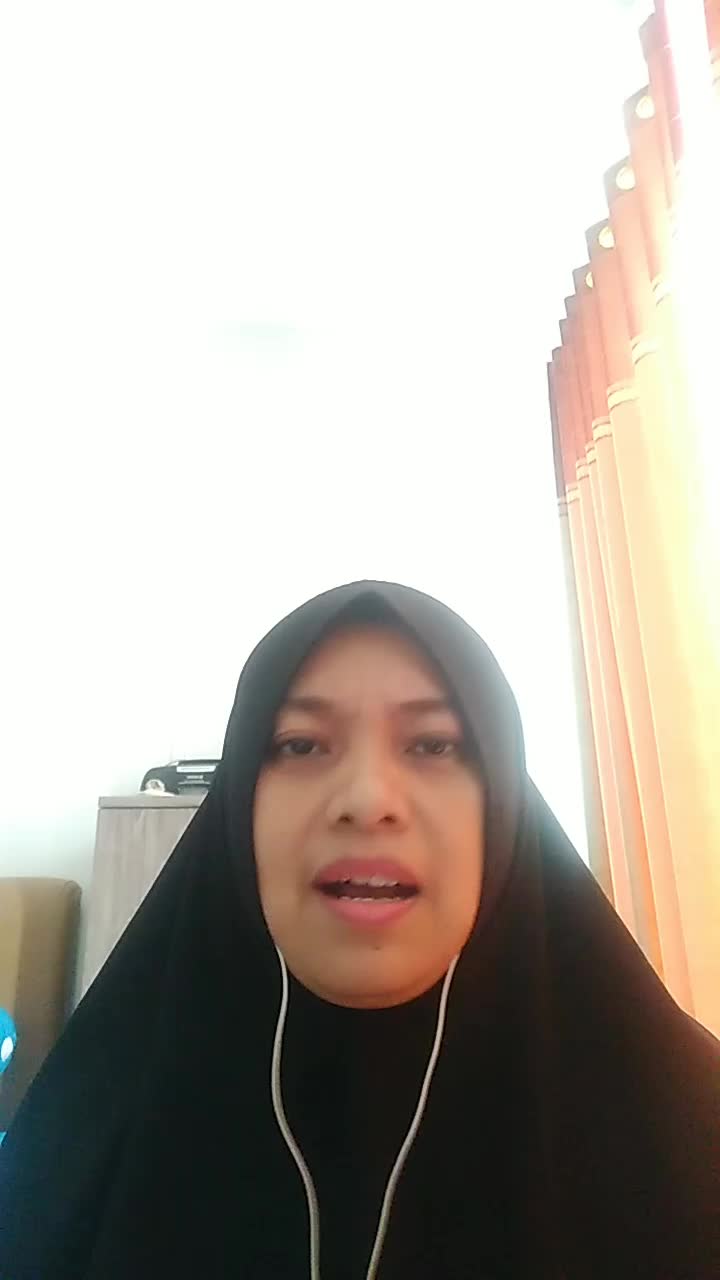 XFI2021 Solo Rasimah Azizah 45 Cibubur Misteri Cinta