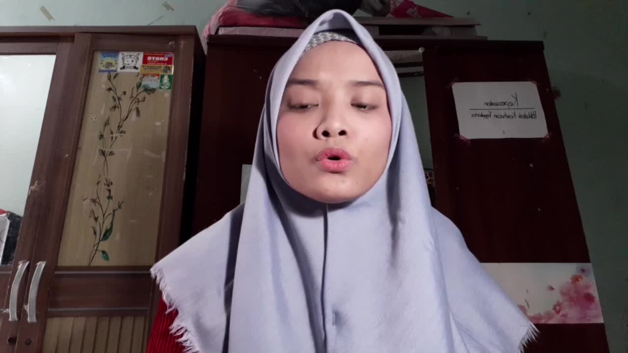 Hani Setyoningsih - Cahaya Hati #voiceoframadangtv